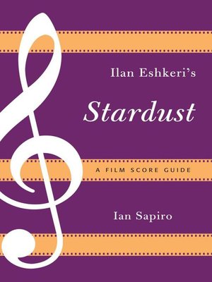 cover image of Ilan Eshkeri's Stardust